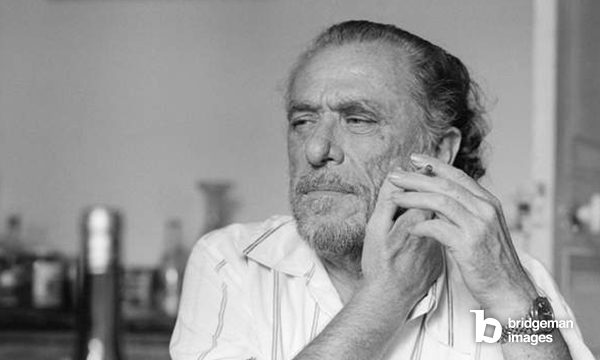 Porträt von Charles Bukowski, 9. September 1978