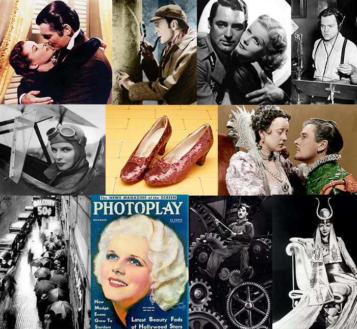 1930 Bilder und Fotografien des Kinos der 1930er