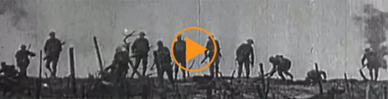 A trailer showcasing the main categories of our WWI footage content
