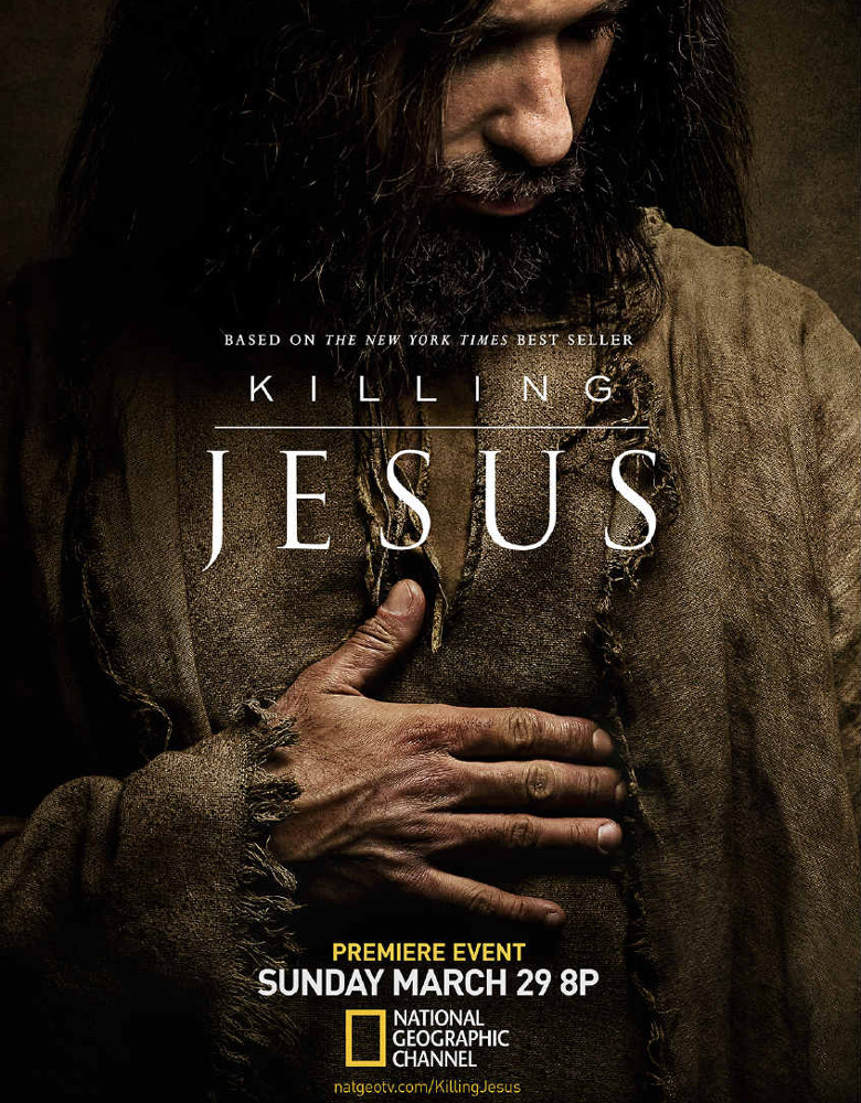 Killing Jesus / National Geographic Channel