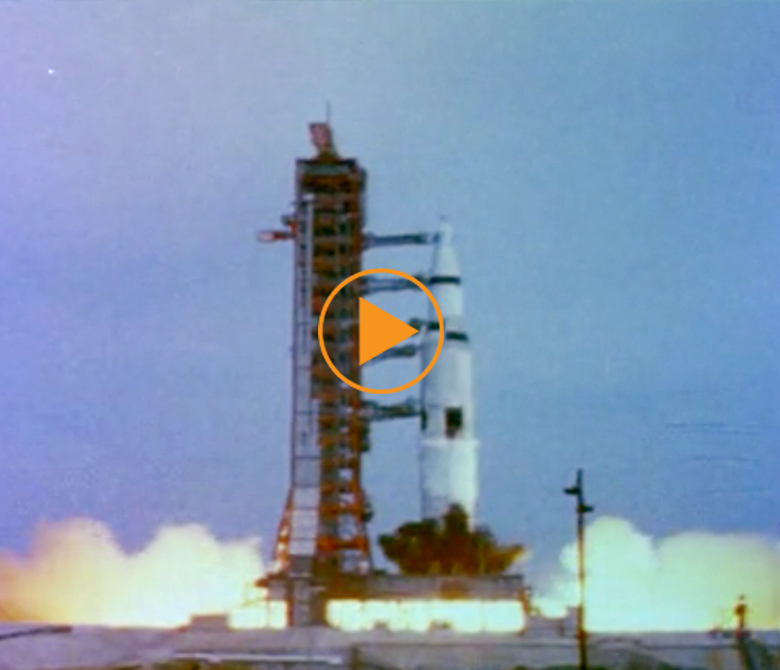 Houston We've Got a Problem - Apollo 13 / Bridgeman Footage